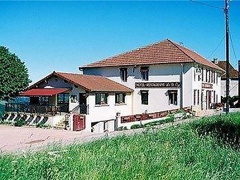 国际之家圣榭尔酒店 蒙贝利亚尔 外观 照片
